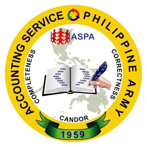 accounting service philippine army